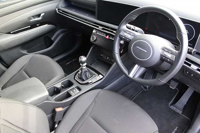 Hyundai TUCSON Advance 1.6T