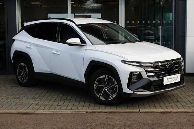 Hyundai TUCSON Advance 1.6T