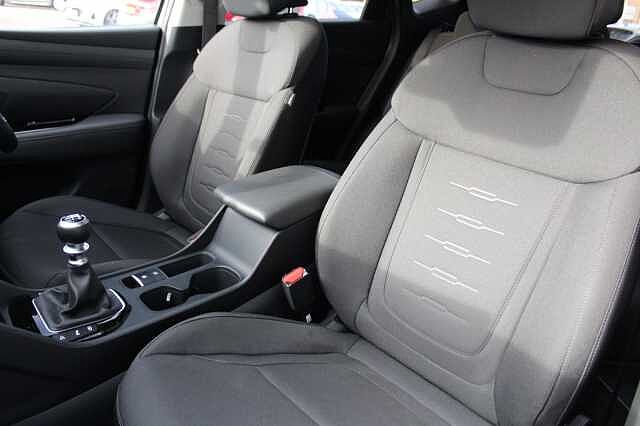 Hyundai TUCSON Advance 1.6T