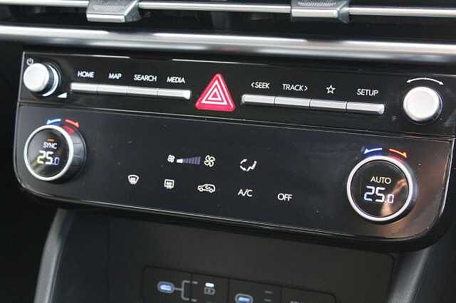 Hyundai TUCSON Advance 1.6T