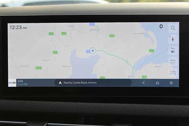 Hyundai TUCSON Advance 1.6T