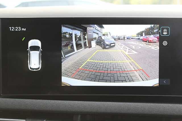 Hyundai TUCSON Advance 1.6T