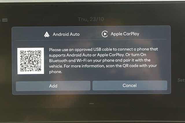 Hyundai TUCSON Advance 1.6T