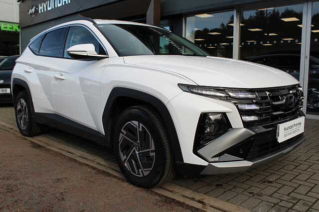 Hyundai TUCSON Advance 1.6T