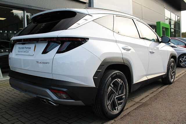 Hyundai TUCSON Advance 1.6T