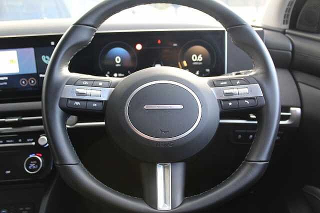 Hyundai TUCSON Advance 1.6T