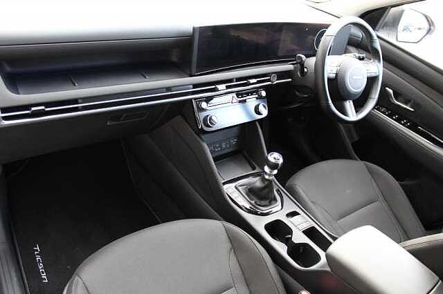 Hyundai TUCSON Advance 1.6T