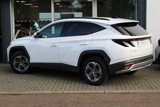 Hyundai TUCSON Advance 1.6T