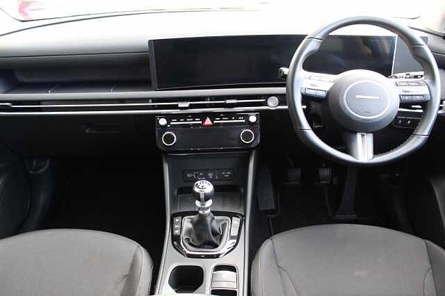 Hyundai TUCSON Advance 1.6T