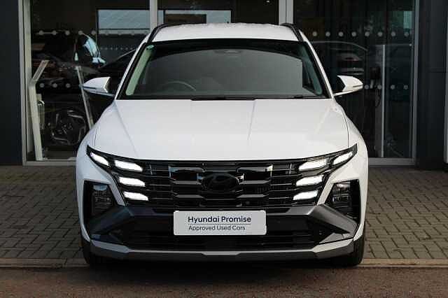 Hyundai TUCSON Advance 1.6T