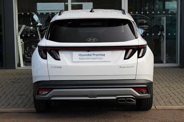 Hyundai TUCSON Advance 1.6T