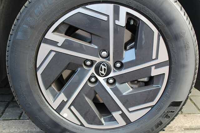 Hyundai TUCSON Advance 1.6T