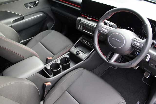 Hyundai KONA Hybrid N Line 1.6 GDI HEV