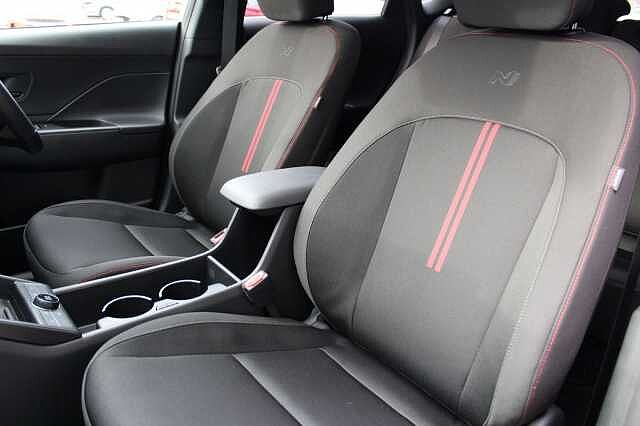 Hyundai KONA Hybrid N Line 1.6 GDI HEV