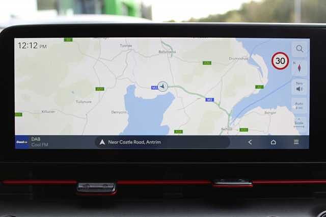 Hyundai KONA Hybrid N Line 1.6 GDI HEV