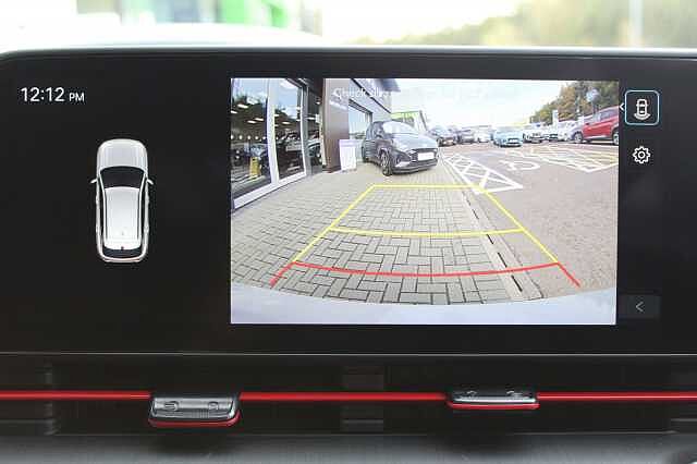 Hyundai KONA Hybrid N Line 1.6 GDI HEV