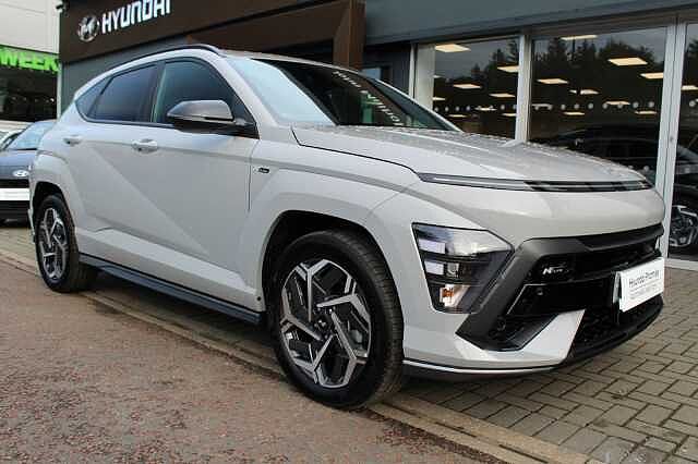 Hyundai KONA Hybrid N Line 1.6 GDI HEV