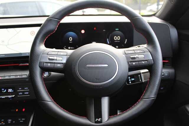 Hyundai KONA Hybrid N Line 1.6 GDI HEV