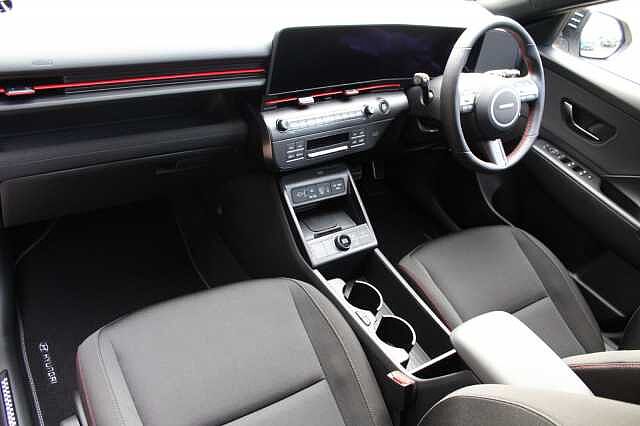 Hyundai KONA Hybrid N Line 1.6 GDI HEV
