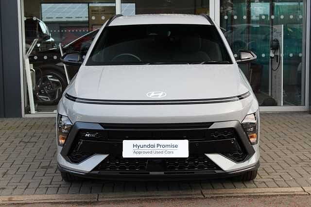 Hyundai KONA Hybrid N Line 1.6 GDI HEV