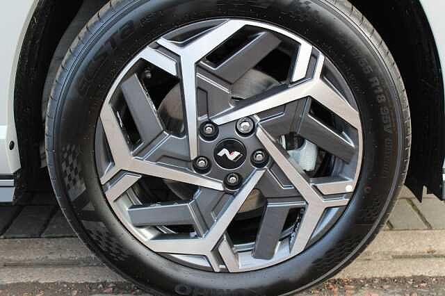 Hyundai KONA Hybrid N Line 1.6 GDI HEV