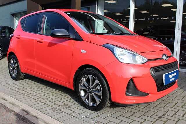 Hyundai i10 Play 1.0 MPI