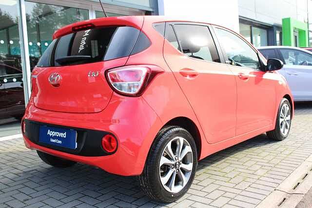 Hyundai i10 Play 1.0 MPI