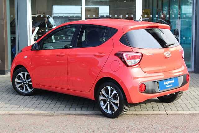 Hyundai i10 Play 1.0 MPI