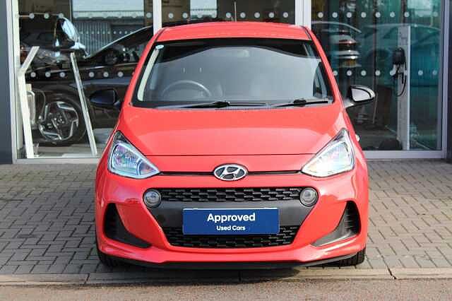 Hyundai i10 Play 1.0 MPI