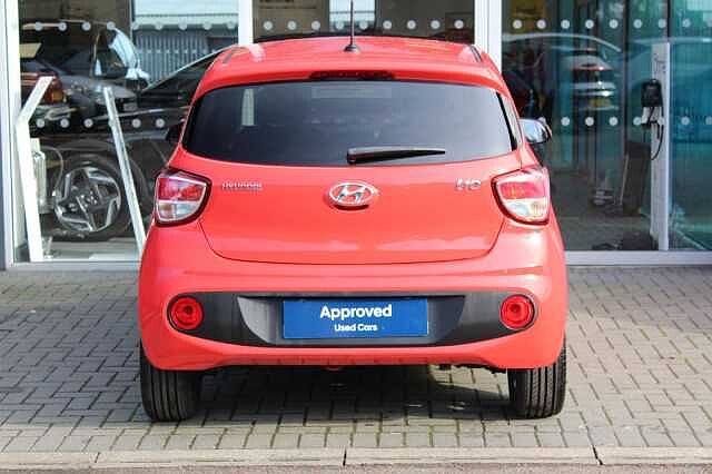 Hyundai i10 Play 1.0 MPI