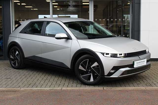 Hyundai IONIQ 5 Advance 84kWh