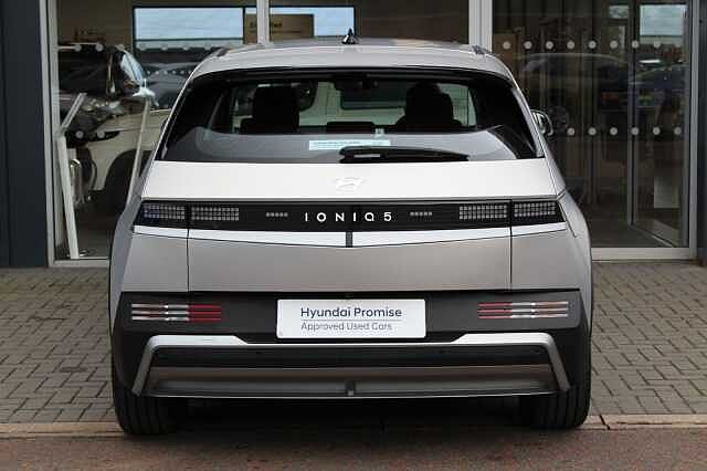 Hyundai IONIQ 5 Advance 84kWh
