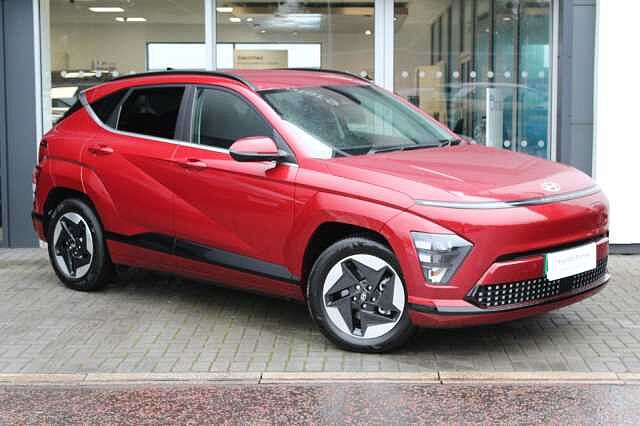 Hyundai KONA Electric Advance 65kWh