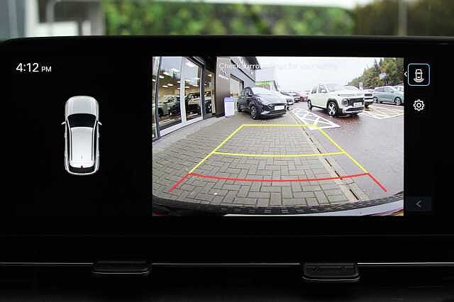 Hyundai KONA Electric Advance 65kWh