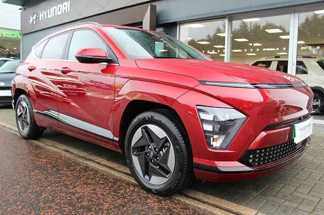 Hyundai KONA Electric Advance 65kWh