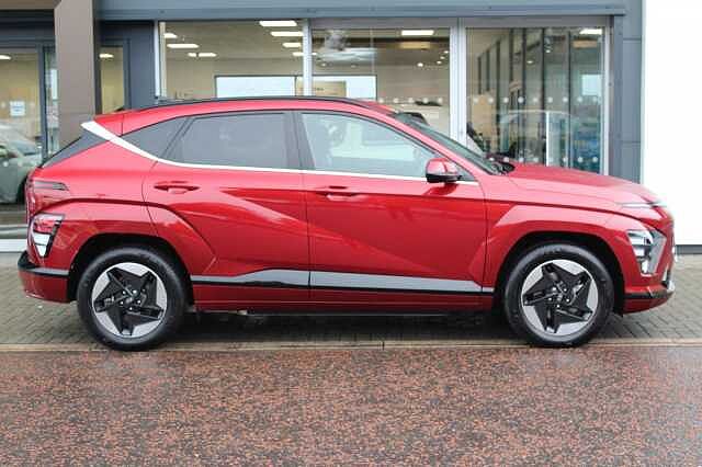 Hyundai KONA Electric Advance 65kWh
