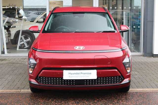 Hyundai KONA Electric Advance 65kWh