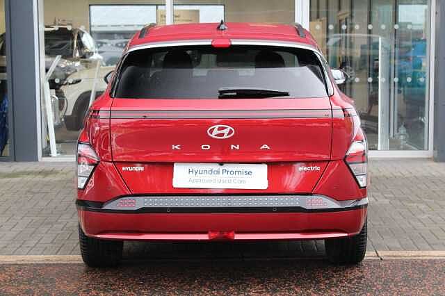Hyundai KONA Electric Advance 65kWh