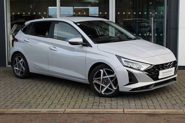 Hyundai i20 Premium 1.0 T-GDI