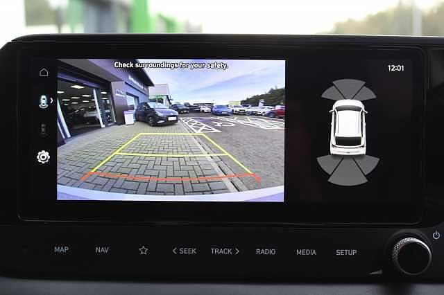 Hyundai i20 Premium 1.0 T-GDI