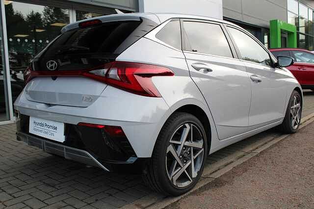 Hyundai i20 Premium 1.0 T-GDI