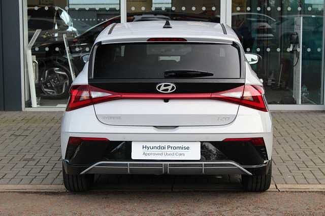 Hyundai i20 Premium 1.0 T-GDI