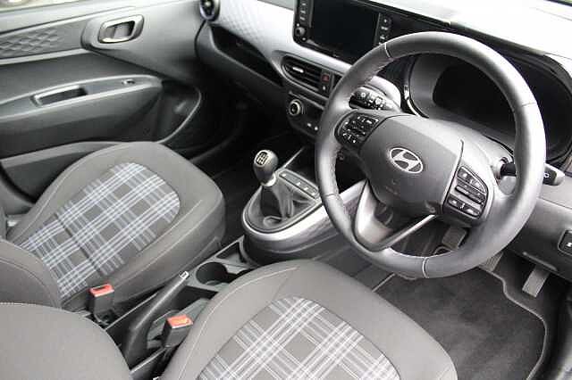 Hyundai i10 Premium 1.0 MPI