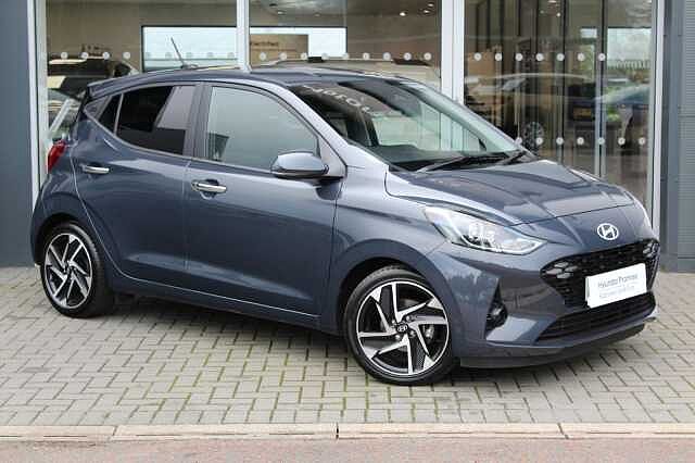 Hyundai i10 Premium 1.0 MPI