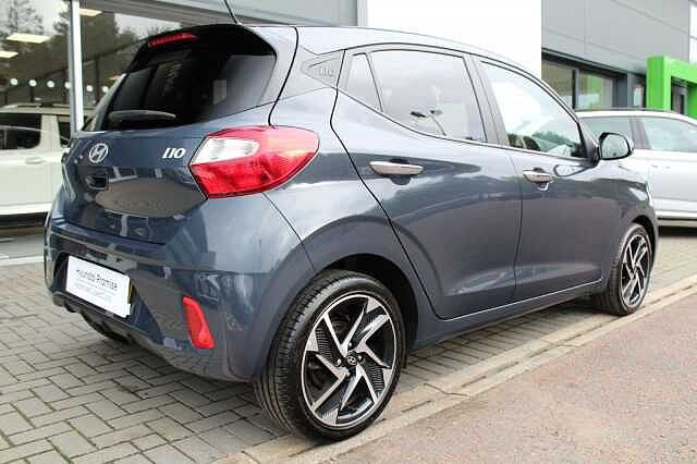 Hyundai i10 Premium 1.0 MPI