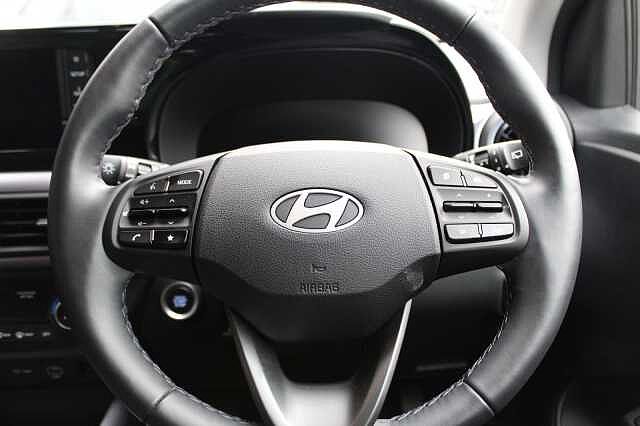 Hyundai i10 Premium 1.0 MPI