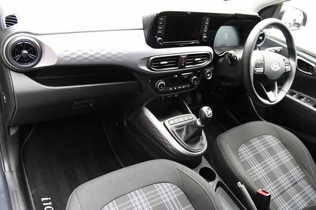 Hyundai i10 Premium 1.0 MPI