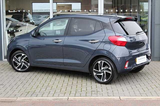 Hyundai i10 Premium 1.0 MPI