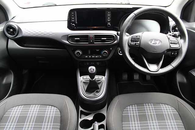 Hyundai i10 Premium 1.0 MPI