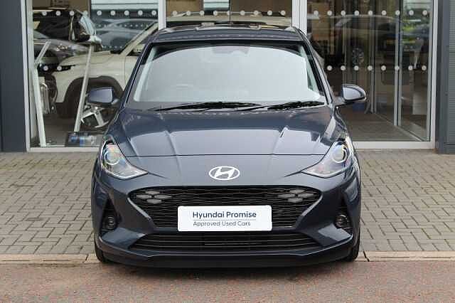 Hyundai i10 Premium 1.0 MPI